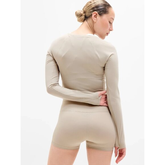 Athleta XL Transcend Top Ercu X-Large - Picture 2 of 6